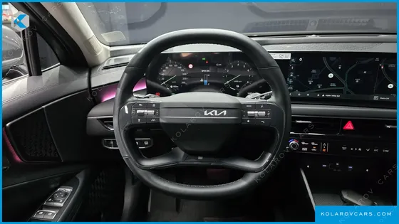 KIA K8 BEST SELECTION