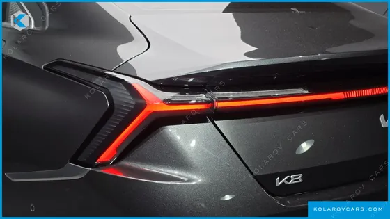 KIA K8 BEST SELECTION