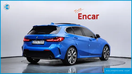 BMW 1 SERIES M135I XDRIVE