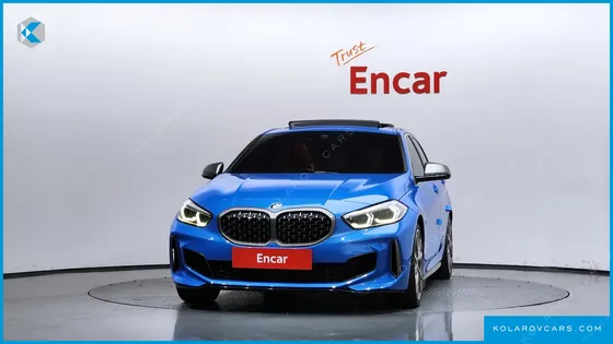 BMW 1 SERIES M135I XDRIVE