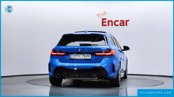 BMW 1 SERIES M135I XDRIVE