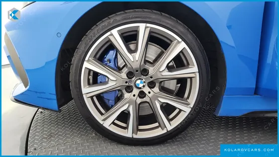 BMW 1 SERIES M135I XDRIVE