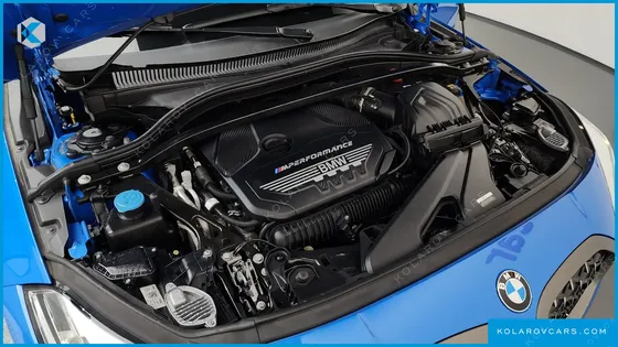 BMW 1 SERIES M135I XDRIVE