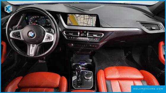 BMW 1 SERIES M135I XDRIVE