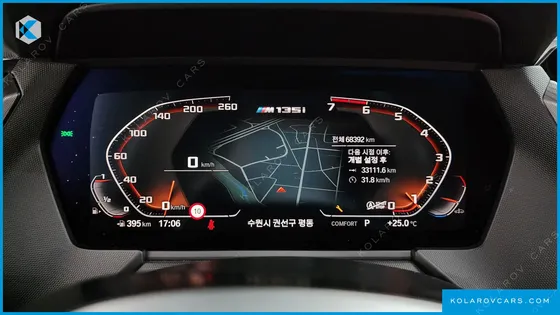 BMW 1 SERIES M135I XDRIVE