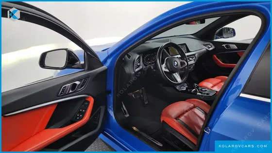 BMW 1 SERIES M135I XDRIVE