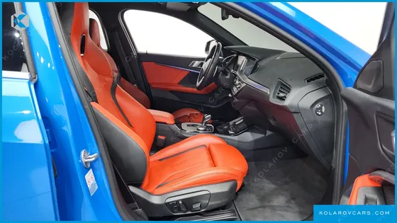BMW 1 SERIES M135I XDRIVE