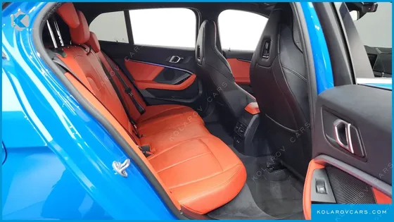 BMW 1 SERIES M135I XDRIVE