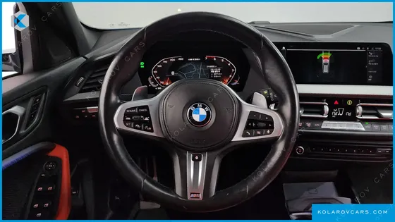 BMW 1 SERIES M135I XDRIVE