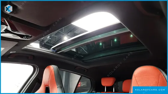 BMW 1 SERIES M135I XDRIVE