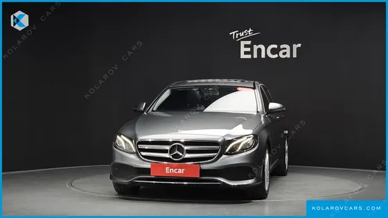 MERCEDES E-CLASS E200 AVANTGARDE