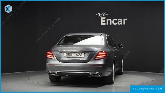 MERCEDES E-CLASS E200 AVANTGARDE