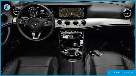 MERCEDES E-CLASS E200 AVANTGARDE