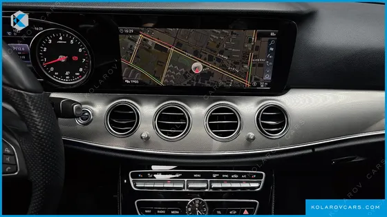 MERCEDES E-CLASS E200 AVANTGARDE