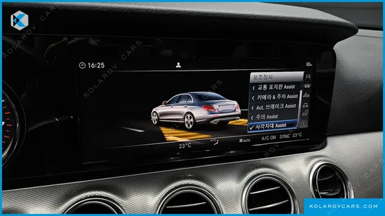 MERCEDES E-CLASS E200 AVANTGARDE