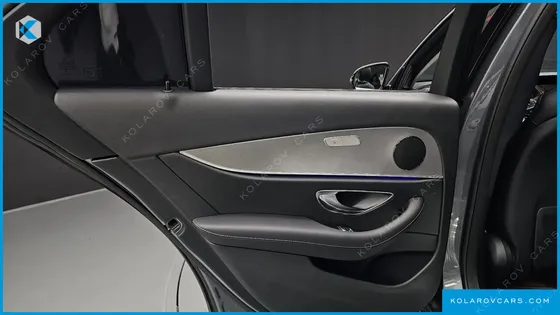 MERCEDES E-CLASS E200 AVANTGARDE