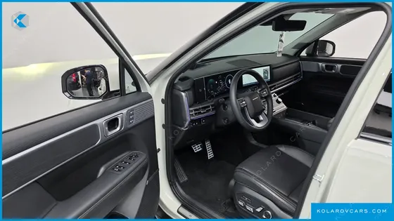 HYUNDAI SANTA FE HEV 1.6 4WD