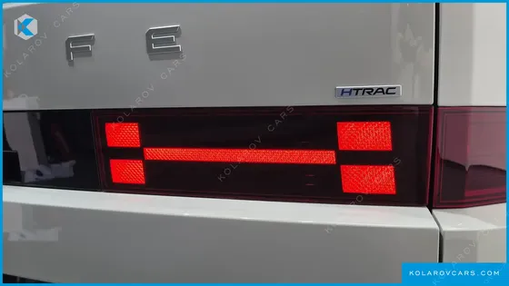 HYUNDAI SANTA FE HEV 1.6 4WD