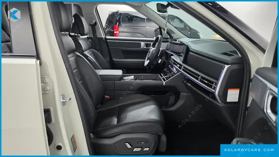 HYUNDAI SANTA FE HEV 1.6 4WD