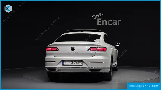 VOLKSWAGEN ARTEON 2.0 TDI PRESIGE 4MOTION