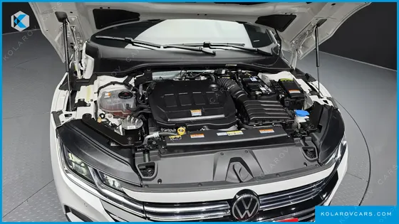 VOLKSWAGEN ARTEON 2.0 TDI PRESIGE 4MOTION