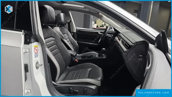 VOLKSWAGEN ARTEON 2.0 TDI PRESIGE 4MOTION