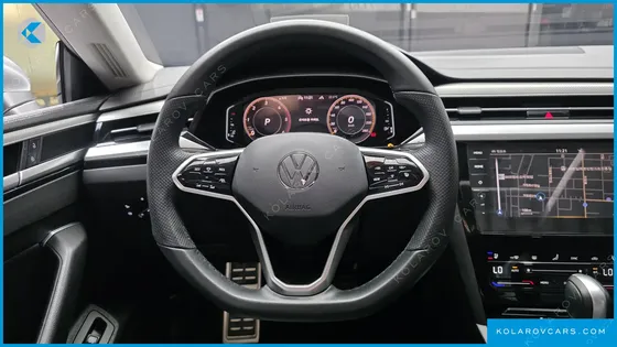 VOLKSWAGEN ARTEON 2.0 TDI PRESIGE 4MOTION
