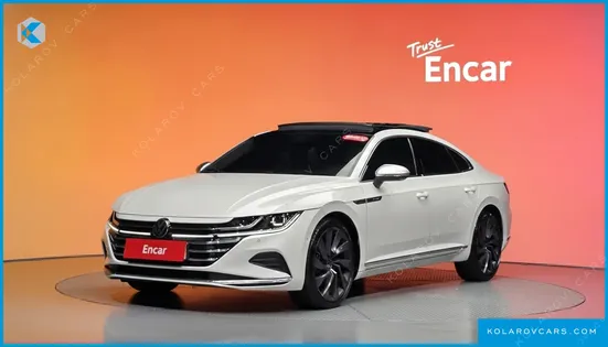 VOLKSWAGEN ARTEON 2.0 TDI PRESIGE 4MOTION