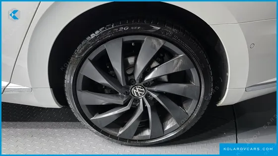 VOLKSWAGEN ARTEON 2.0 TDI PRESIGE 4MOTION