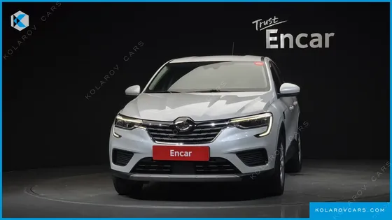 RENAULT KOREA XM3 1.6 GTE LE