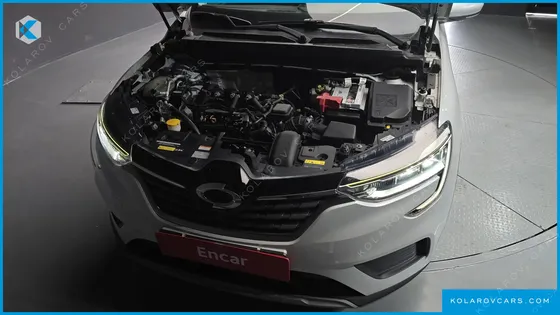 RENAULT KOREA XM3 1.6 GTE LE