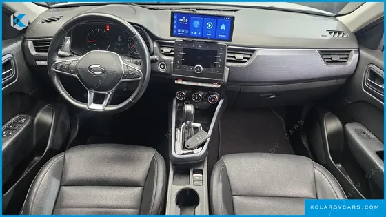 RENAULT KOREA XM3 1.6 GTE LE