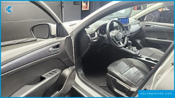 RENAULT KOREA XM3 1.6 GTE LE