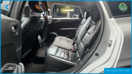 RENAULT KOREA XM3 1.6 GTE LE