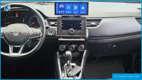 RENAULT KOREA XM3 1.6 GTE LE