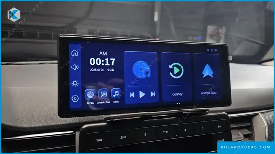 RENAULT KOREA XM3 1.6 GTE LE