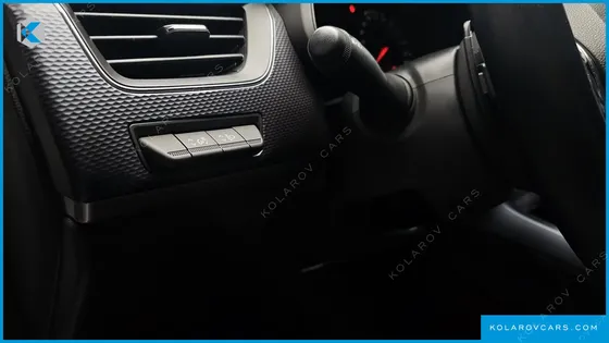 RENAULT KOREA XM3 1.6 GTE LE