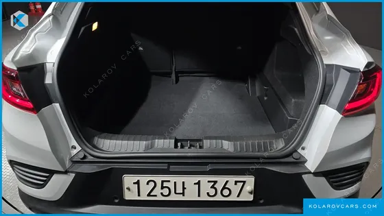 RENAULT KOREA XM3 1.6 GTE LE