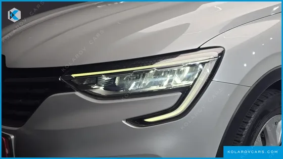 RENAULT KOREA XM3 1.6 GTE LE