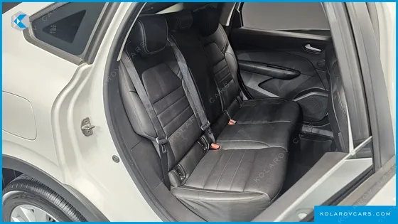 RENAULT KOREA XM3 1.6 GTE LE