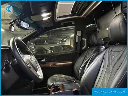 TOYOTA SIENNA 3.5 AWD
