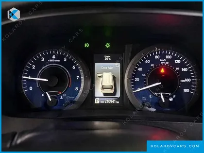 TOYOTA SIENNA 3.5 AWD