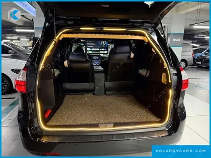 TOYOTA SIENNA 3.5 AWD