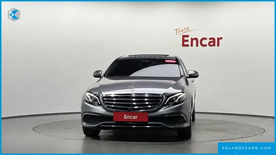 MERCEDES E-CLASS E300 4MATIC EXCLUSIVE