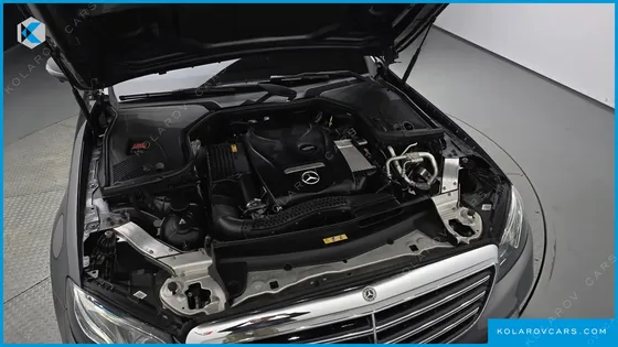 MERCEDES E-CLASS E300 4MATIC EXCLUSIVE