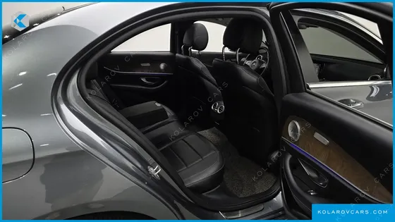 MERCEDES E-CLASS E300 4MATIC EXCLUSIVE