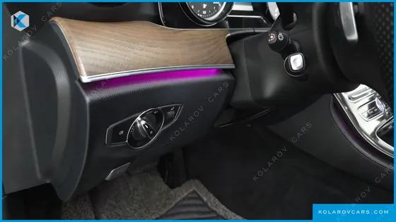 MERCEDES E-CLASS E300 4MATIC EXCLUSIVE