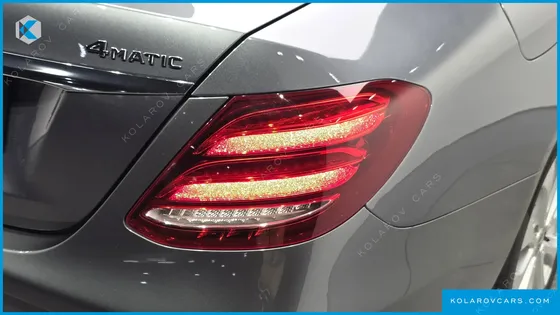 MERCEDES E-CLASS E300 4MATIC EXCLUSIVE