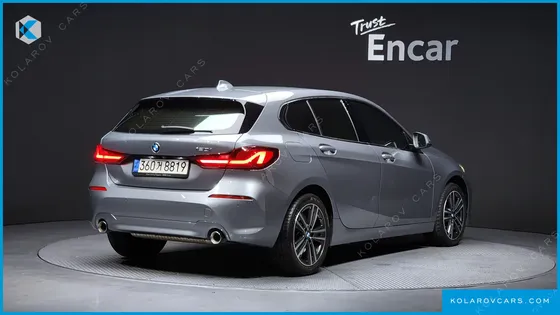 BMW 1 SERIES 120I ADVANTAGE