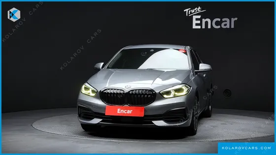 BMW 1 SERIES 120I ADVANTAGE